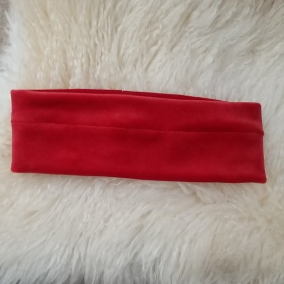 Hairband - RED - PRE-OWNED (EUC) - Picture 2 of 9